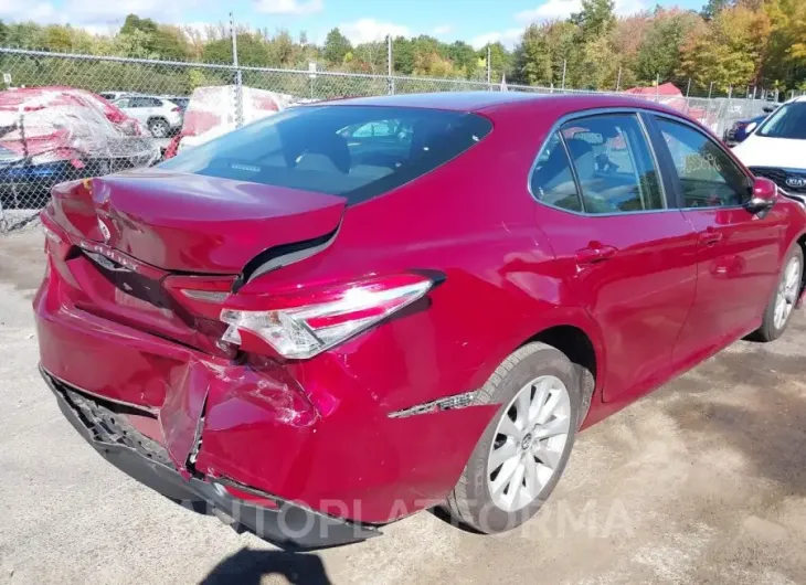 TOYOTA CAMRY 2018 vin 4T1B11HKXJU522450 from auto auction Iaai