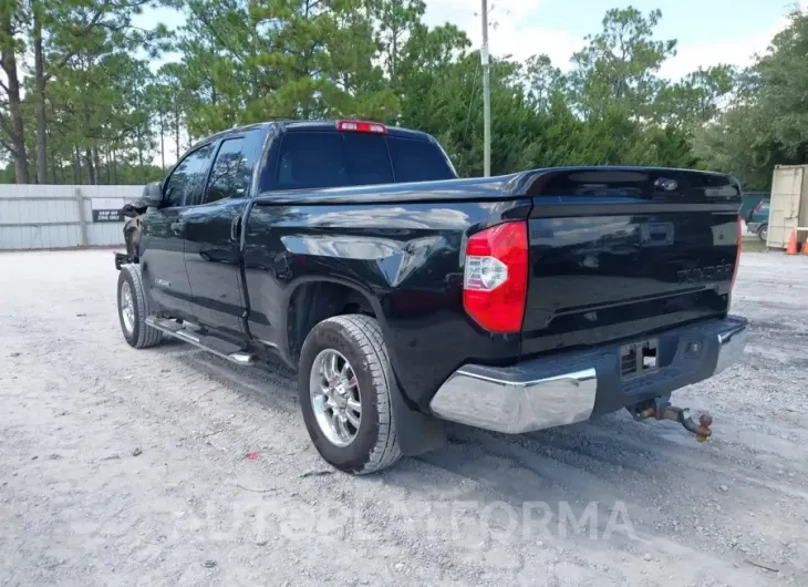 TOYOTA TUNDRA 2015 vin 5TFRM5F12FX086615 from auto auction Iaai