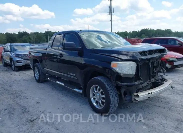 TOYOTA TUNDRA 2015 vin 5TFRM5F12FX086615 from auto auction Iaai