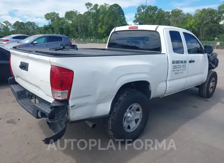 TOYOTA TACOMA 2017 vin 5TFRX5GN5HX103144 from auto auction Iaai