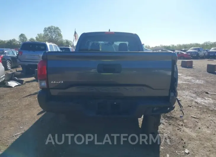 TOYOTA TACOMA 2019 vin 5TFSX5EN5KX064521 from auto auction Iaai