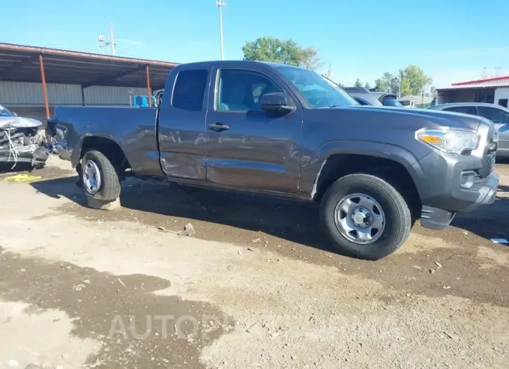 TOYOTA TACOMA 2019 vin 5TFSX5EN5KX064521 from auto auction Iaai