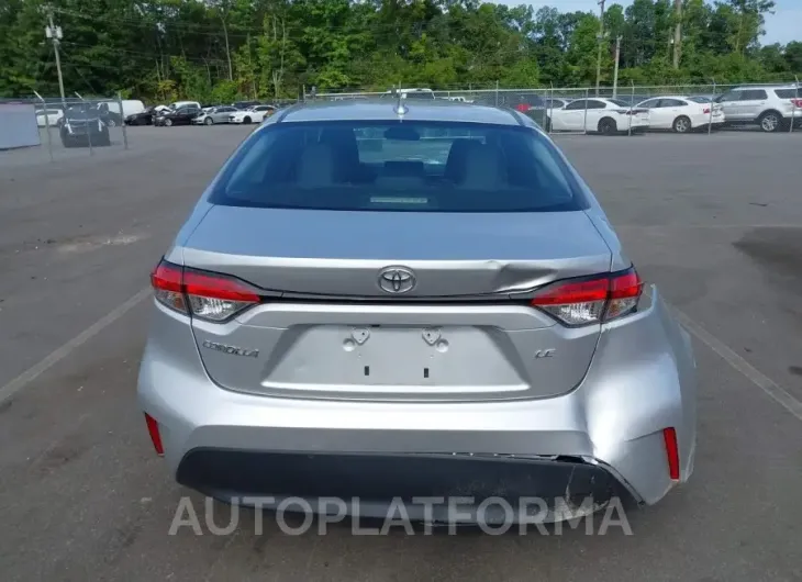 TOYOTA COROLLA 2023 vin 5YFB4MDE4PP008998 from auto auction Iaai