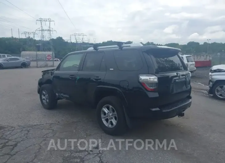 TOYOTA 4RUNNER 2017 vin JTEBU5JR7H5427774 from auto auction Iaai