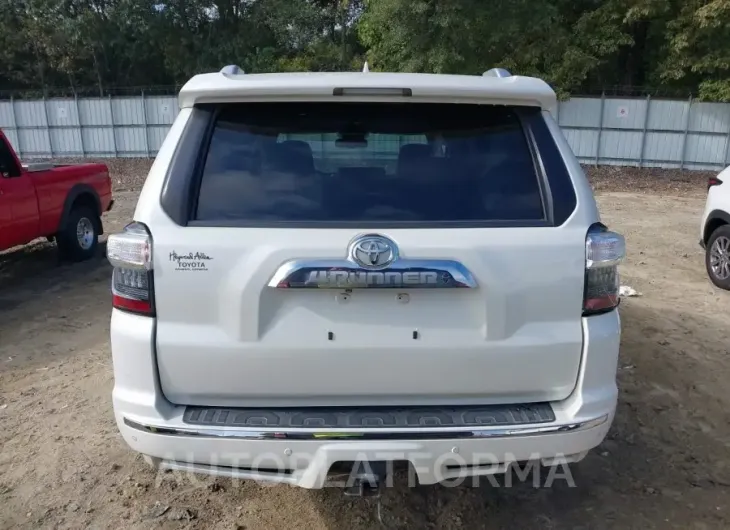 TOYOTA 4RUNNER 2015 vin JTEBU5JRXF5242776 from auto auction Iaai