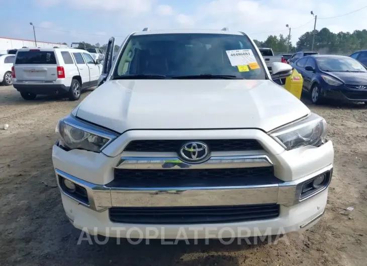 TOYOTA 4RUNNER 2015 vin JTEBU5JRXF5242776 from auto auction Iaai