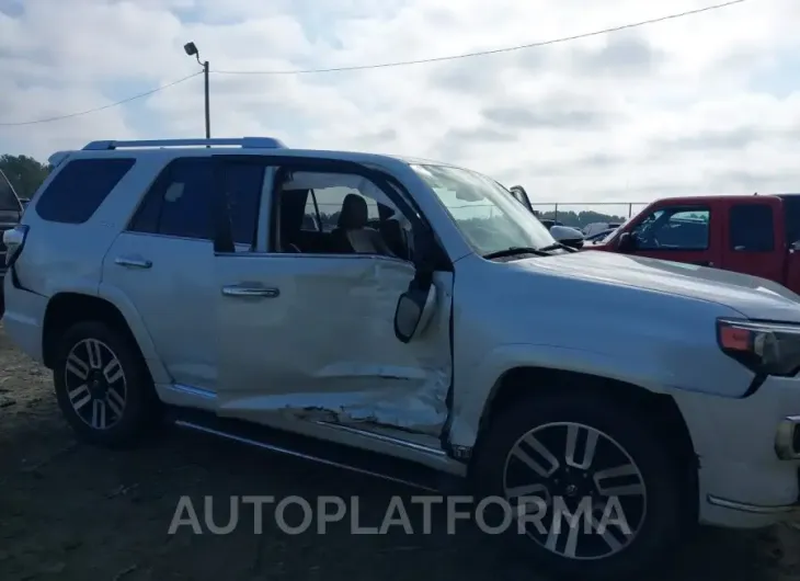 TOYOTA 4RUNNER 2015 vin JTEBU5JRXF5242776 from auto auction Iaai