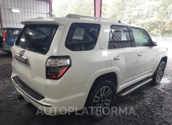 TOYOTA 4RUNNER 2015 vin JTEZU5JR3F5101076 from auto auction Iaai