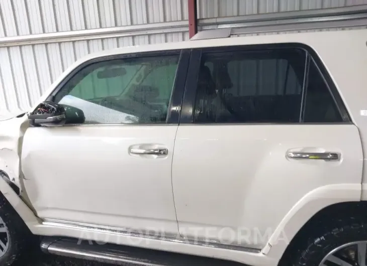 TOYOTA 4RUNNER 2015 vin JTEZU5JR3F5101076 from auto auction Iaai