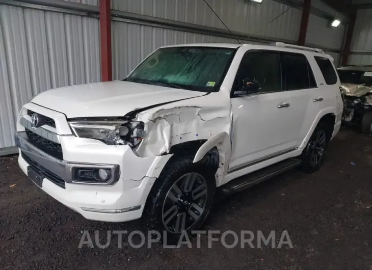 TOYOTA 4RUNNER 2015 vin JTEZU5JR3F5101076 from auto auction Iaai