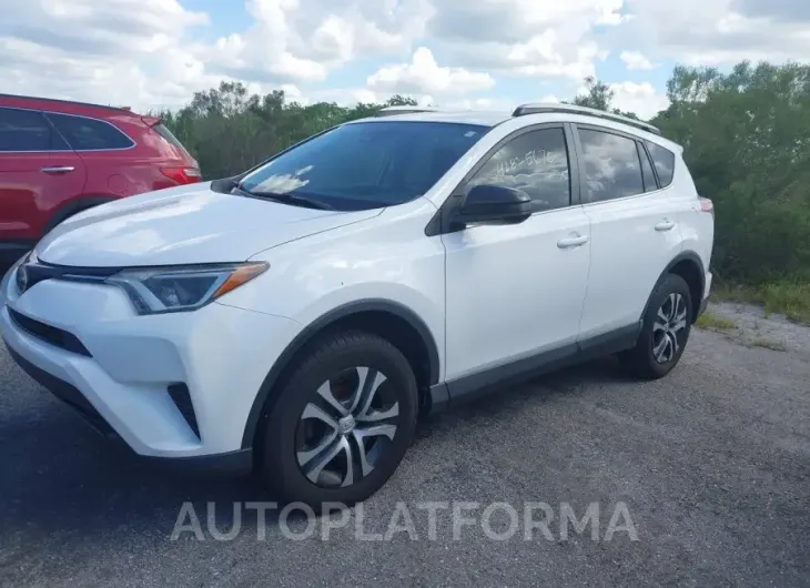 TOYOTA RAV4 2018 vin JTMZFREV9JJ199060 from auto auction Iaai