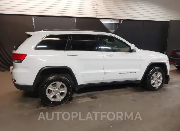 JEEP GRAND CHEROKEE 2016 vin 1C4RJFAG4GC378978 from auto auction Iaai