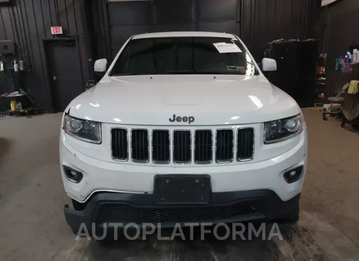 JEEP GRAND CHEROKEE 2016 vin 1C4RJFAG4GC378978 from auto auction Iaai