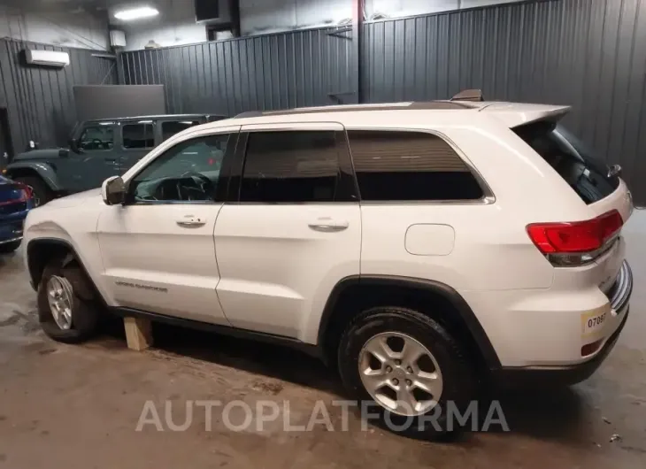 JEEP GRAND CHEROKEE 2016 vin 1C4RJFAG4GC378978 from auto auction Iaai