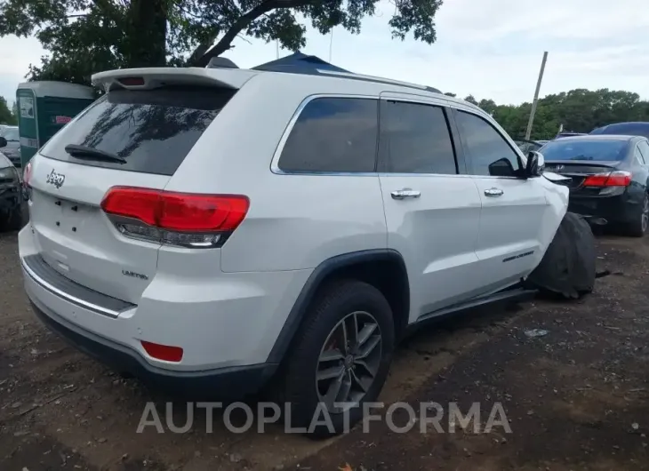 JEEP GRAND CHEROKEE 2017 vin 1C4RJFBG0HC866423 from auto auction Iaai