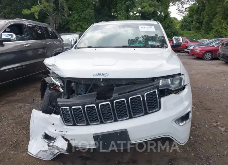 JEEP GRAND CHEROKEE 2017 vin 1C4RJFBG0HC866423 from auto auction Iaai