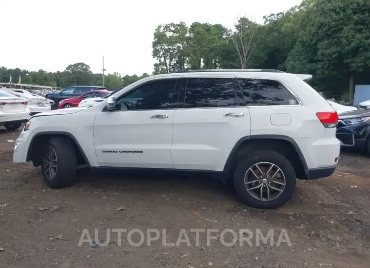 JEEP GRAND CHEROKEE 2017 vin 1C4RJFBG0HC866423 from auto auction Iaai