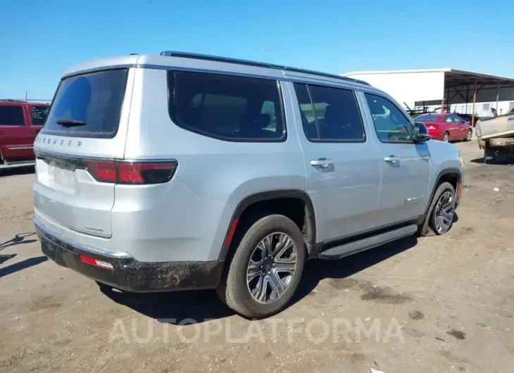 JEEP WAGONEER 2024 vin 1C4SJVBP9RS171750 from auto auction Iaai