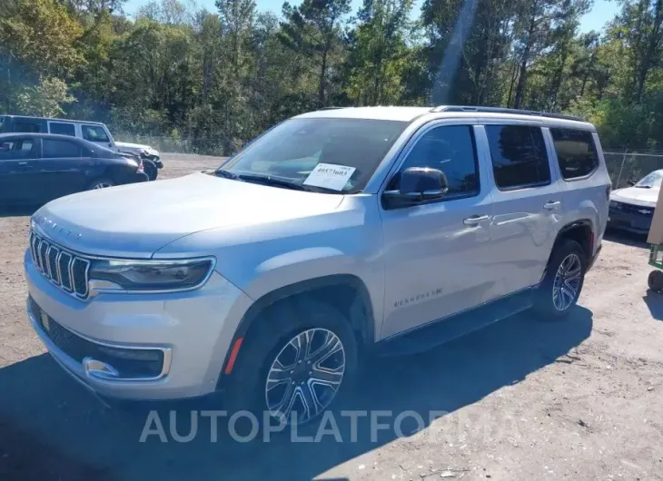 JEEP WAGONEER 2024 vin 1C4SJVBP9RS171750 from auto auction Iaai