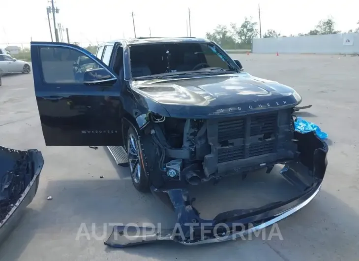 JEEP WAGONEER 2022 vin 1C4SJVDTXNS128409 from auto auction Iaai