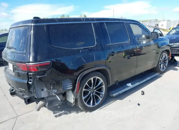 JEEP WAGONEER 2022 vin 1C4SJVDTXNS128409 from auto auction Iaai