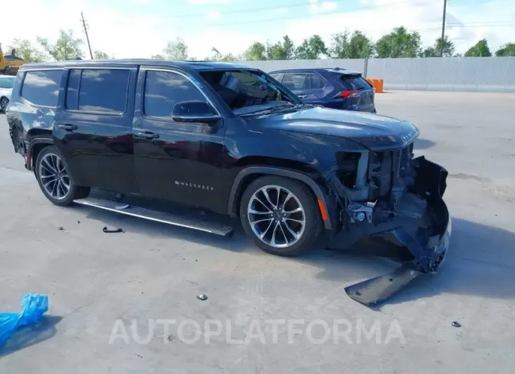 JEEP WAGONEER 2022 vin 1C4SJVDTXNS128409 from auto auction Iaai