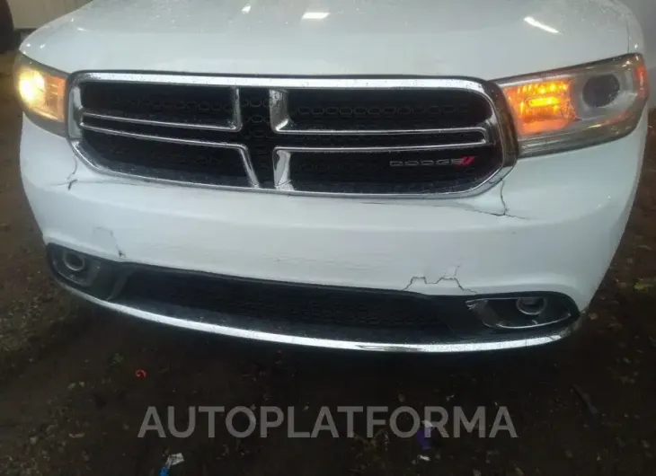 DODGE DURANGO 2015 vin 1C4RDHAG4FC100776 from auto auction Iaai