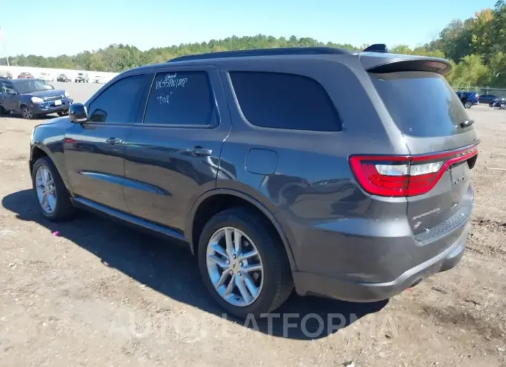 DODGE DURANGO 2023 vin 1C4RDJDG8PC688413 from auto auction Iaai