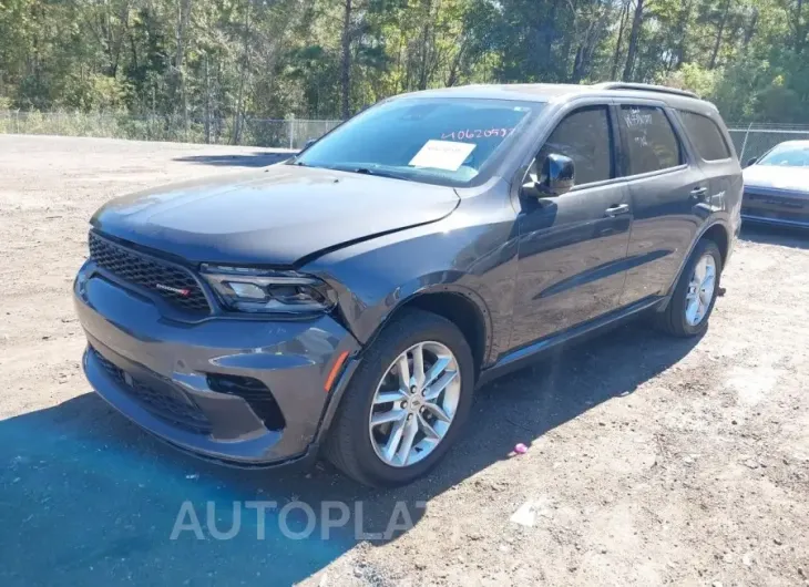 DODGE DURANGO 2023 vin 1C4RDJDG8PC688413 from auto auction Iaai