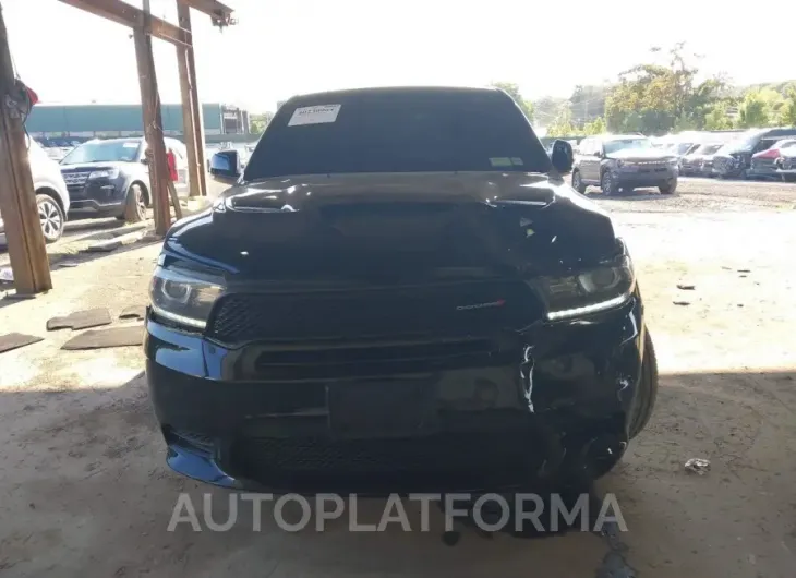 DODGE DURANGO 2020 vin 1C4SDJCT2LC131748 from auto auction Iaai