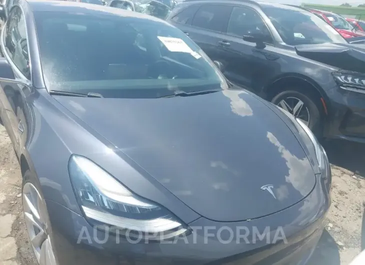 TESLA MODEL 3 2019 vin 5YJ3E1EA1KF300768 from auto auction Iaai