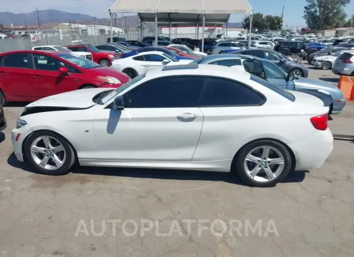 BMW M240I 2019 vin WBA2J5C55KVC07760 from auto auction Iaai