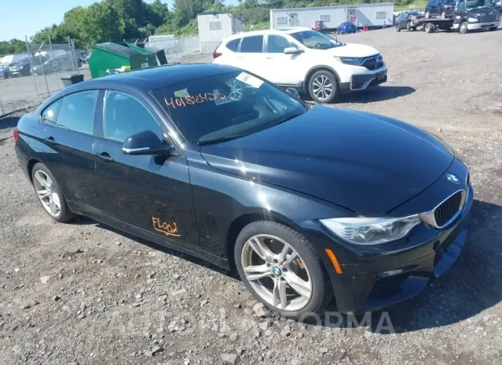 BMW 428 GRAN COUPE 2015 vin WBA4C9C52FD330368 from auto auction Iaai