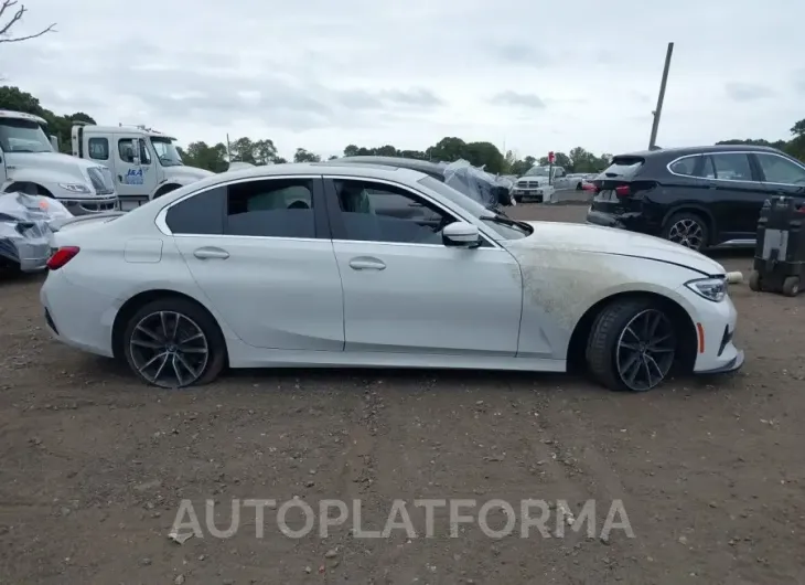 BMW 330I 2019 vin WBA5R7C54KAJ86938 from auto auction Iaai