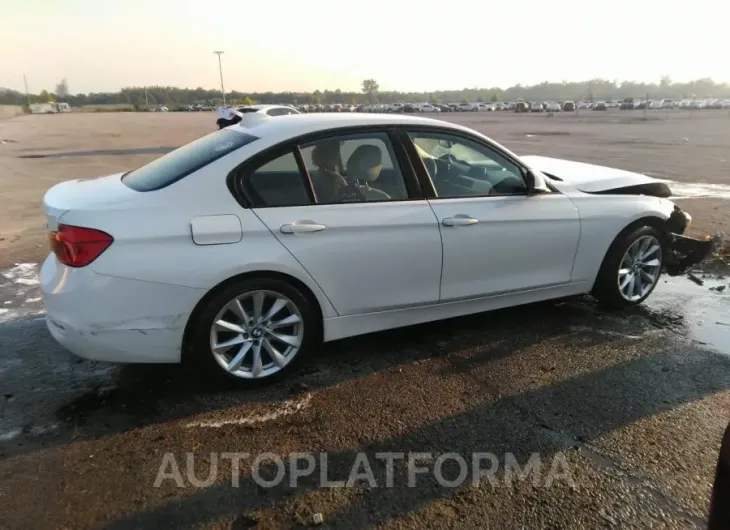 BMW 320I 2018 vin WBA8A9C59JAD27861 from auto auction Iaai