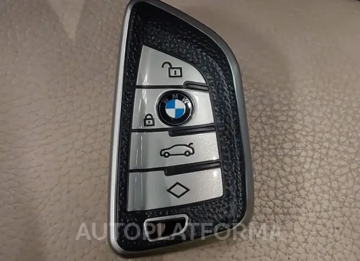 BMW 530I 2017 vin WBAJA7C35HWA70215 from auto auction Iaai