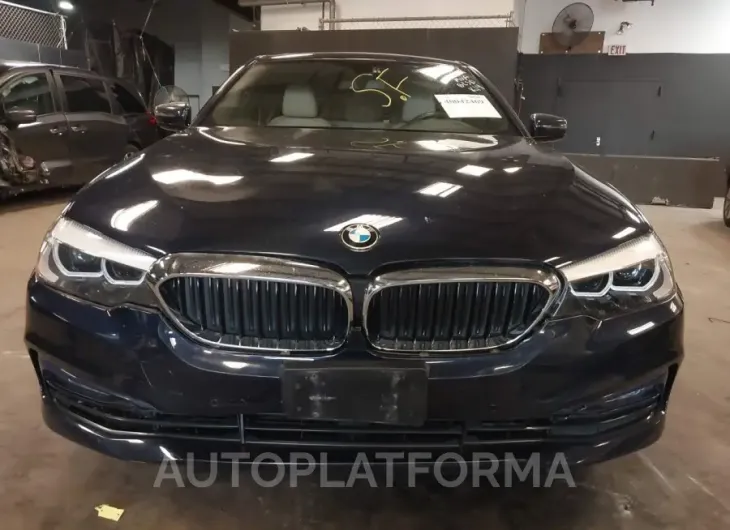 BMW 530I 2017 vin WBAJA7C35HWA70215 from auto auction Iaai