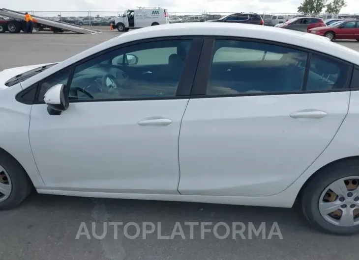 CHEVROLET CRUZE 2018 vin 1G1BC5SM7J7120716 from auto auction Iaai