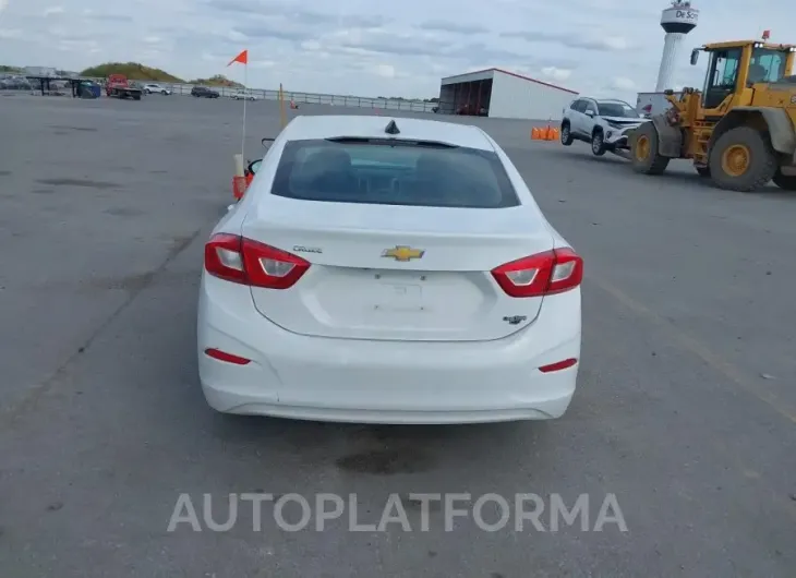 CHEVROLET CRUZE 2018 vin 1G1BC5SM7J7120716 from auto auction Iaai