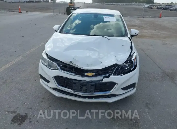 CHEVROLET CRUZE 2018 vin 1G1BC5SM7J7120716 from auto auction Iaai