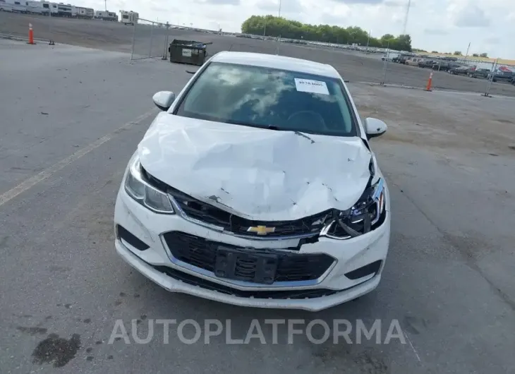 CHEVROLET CRUZE 2018 vin 1G1BC5SM7J7120716 from auto auction Iaai