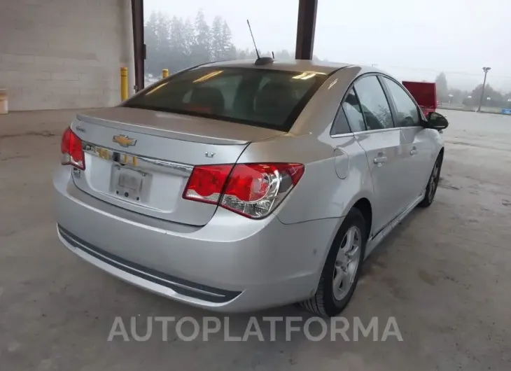 CHEVROLET CRUZE 2015 vin 1G1PC5SB5F7274014 from auto auction Iaai