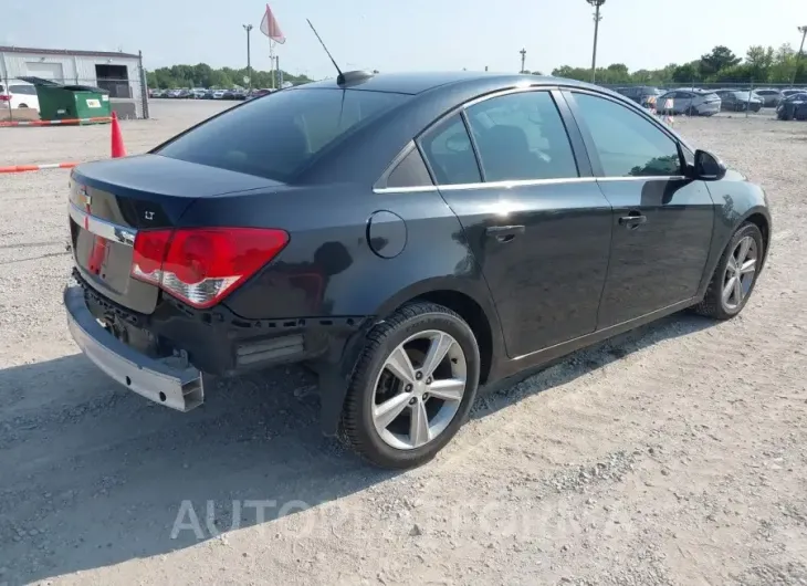 CHEVROLET CRUZE 2015 vin 1G1PE5SB3F7135560 from auto auction Iaai