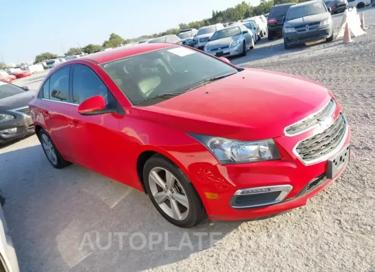 CHEVROLET CRUZE 2015 vin 1G1PE5SB8F7131052 from auto auction Iaai