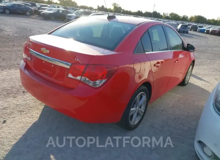 CHEVROLET CRUZE 2015 vin 1G1PE5SB8F7131052 from auto auction Iaai