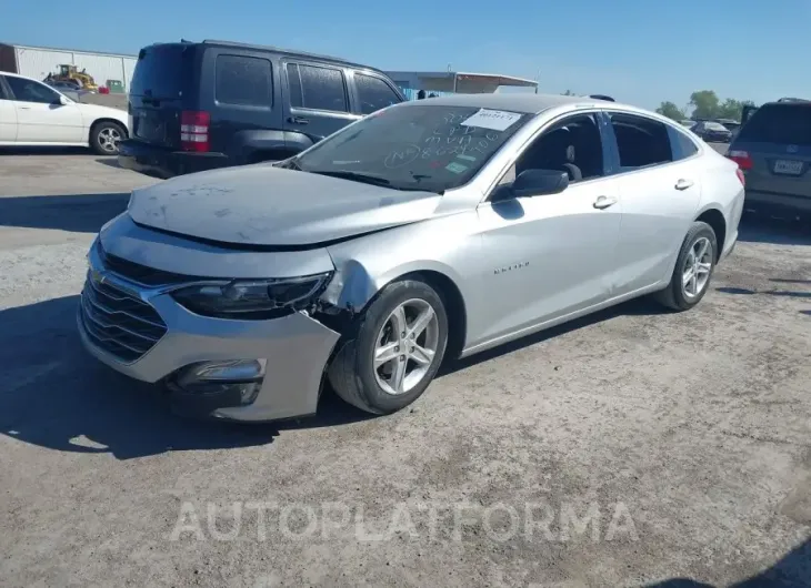 CHEVROLET MALIBU 2020 vin 1G1ZC5ST8LF003399 from auto auction Iaai