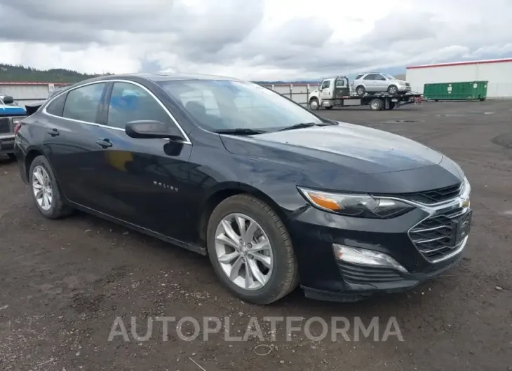 CHEVROLET MALIBU 2022 vin 1G1ZD5ST3NF166235 from auto auction Iaai