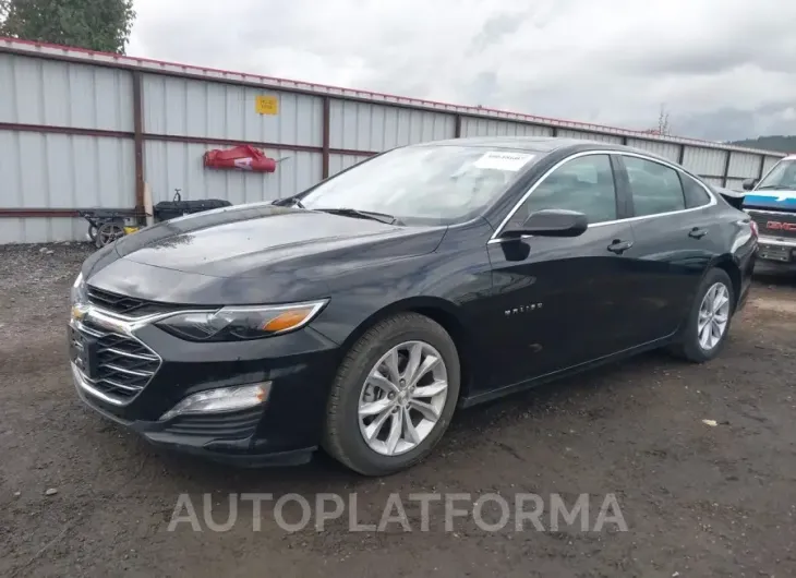 CHEVROLET MALIBU 2022 vin 1G1ZD5ST3NF166235 from auto auction Iaai