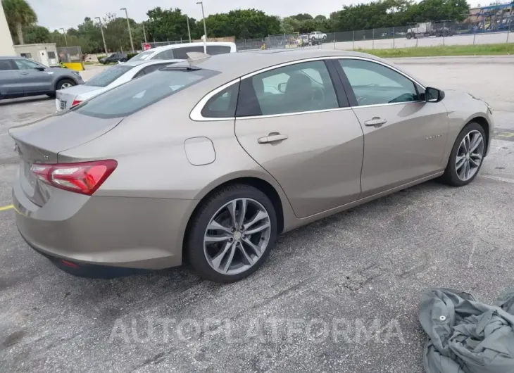 CHEVROLET MALIBU 2022 vin 1G1ZD5ST7NF134503 from auto auction Iaai