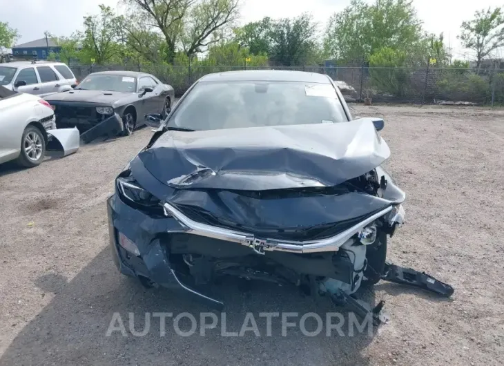 CHEVROLET MALIBU 2021 vin 1G1ZD5ST9MF002874 from auto auction Iaai